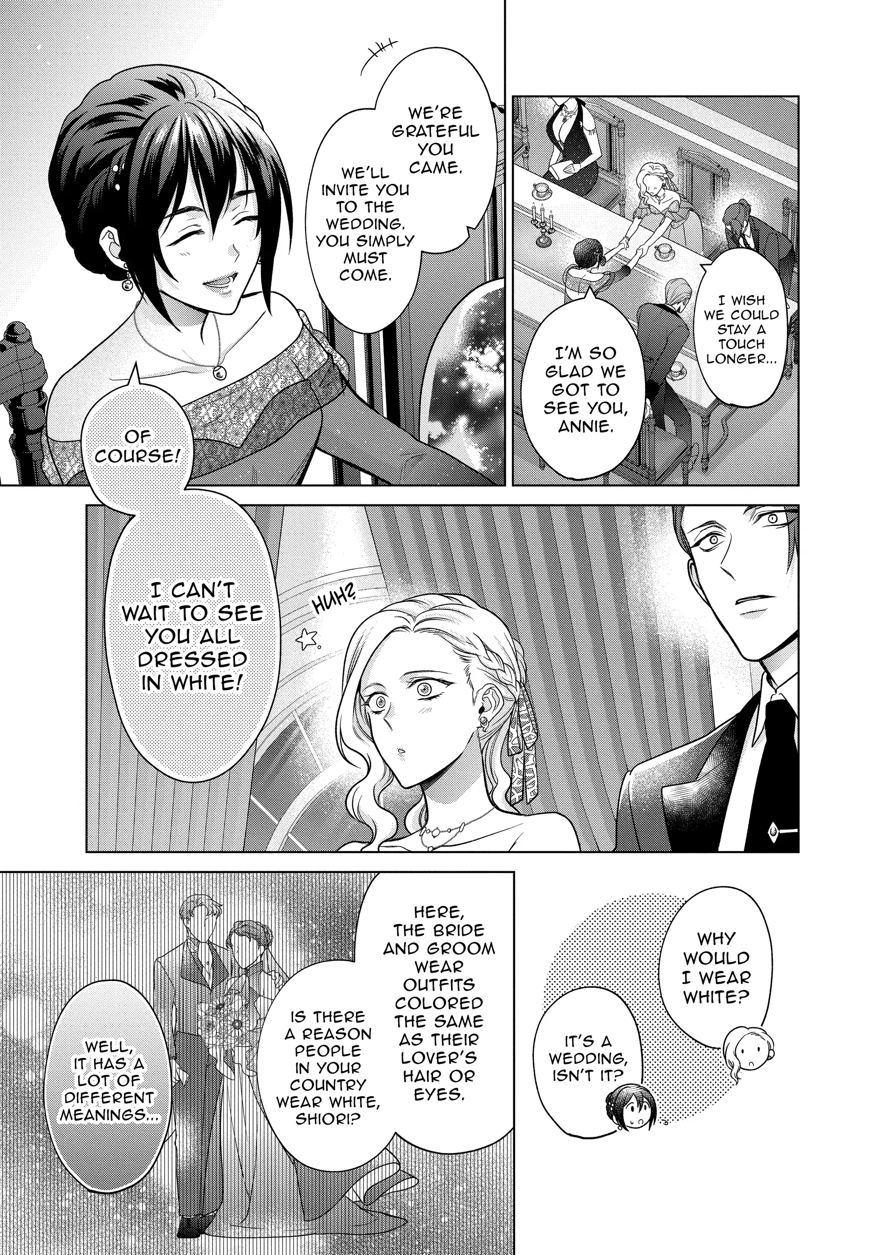 Life in Another World as a Housekeeping Mage Chapter 42 15